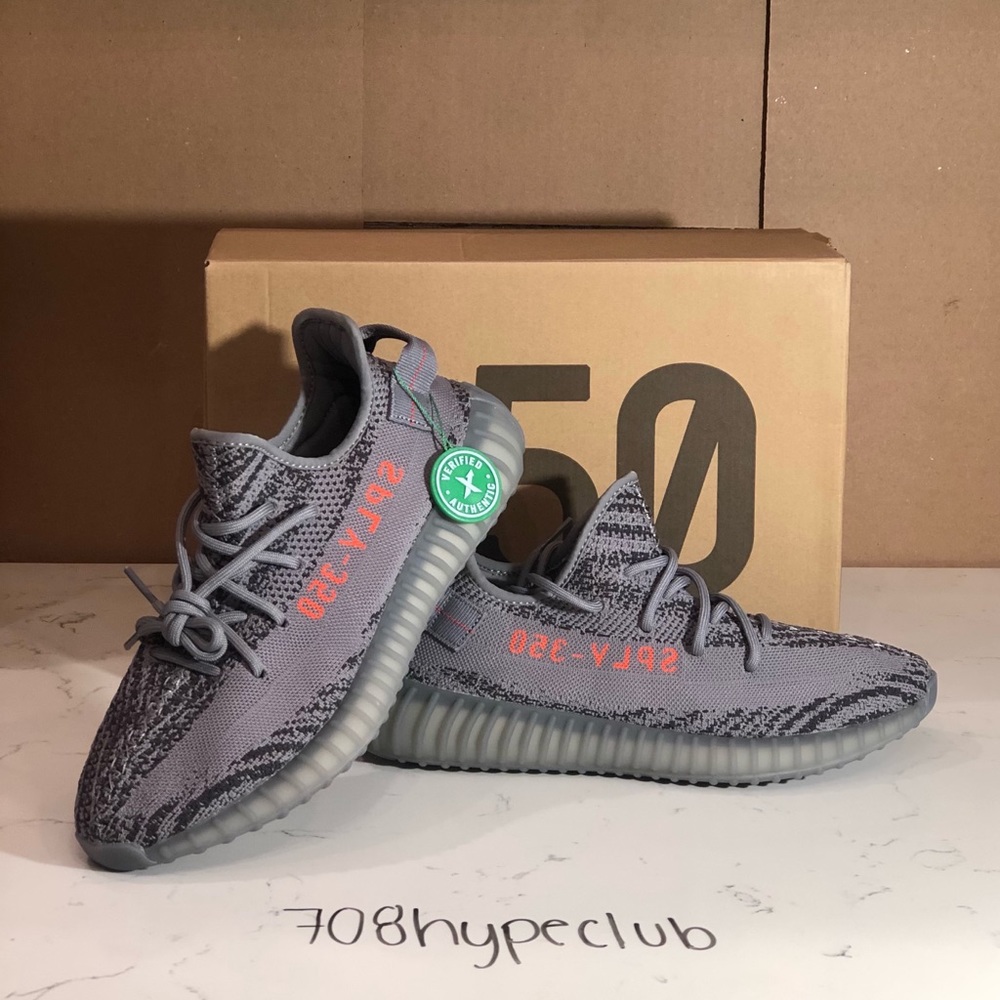 Adidas Yeezy Boost 350 V2 Beluga 2.0